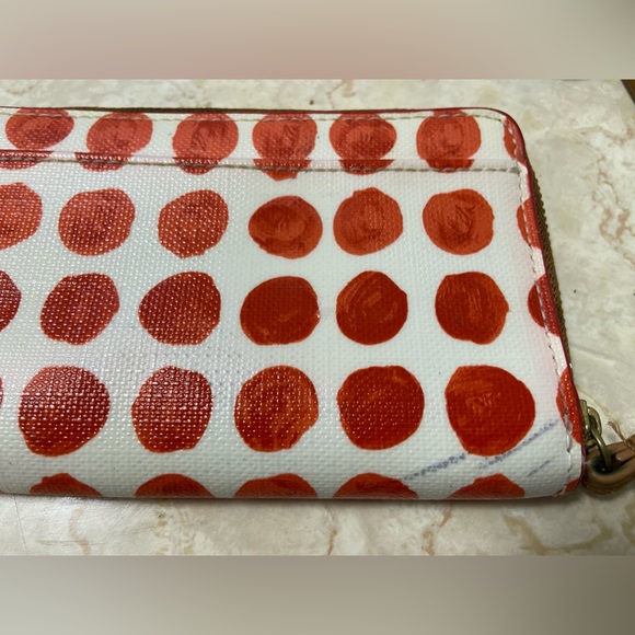 Coach Wristlet - Reserved - Picture 2 of 2